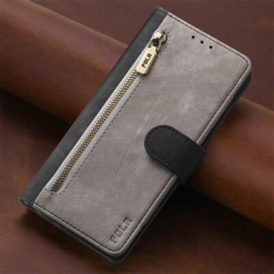 Multicard Wallet Case Handyhülle für Sony Xperia 10VI 5V 5III 10III 10V 5II 5IV