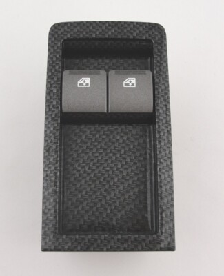 2004-2006 Pontiac GTO Power Window Switch CARBON FIBER Console Holden 04-06