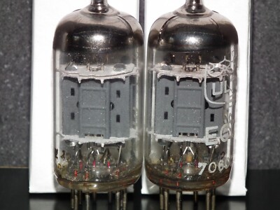 Philips 12AX7 真空管 2個セット Philips 12AX7 真空管 2個セット - メルカリ