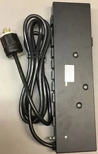 1102-007-9 TRANSTECTOR RMP920A Rack Mount Surge Protector (B350)