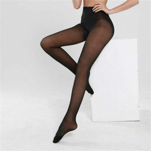 Meia-Calça Floral de Lã e Meias-Calças para mulheres