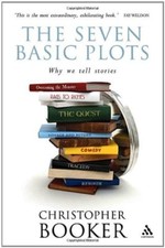 The Seven Basic Plots: Why We Tell Stories-Christopher Booker, 9780826480378