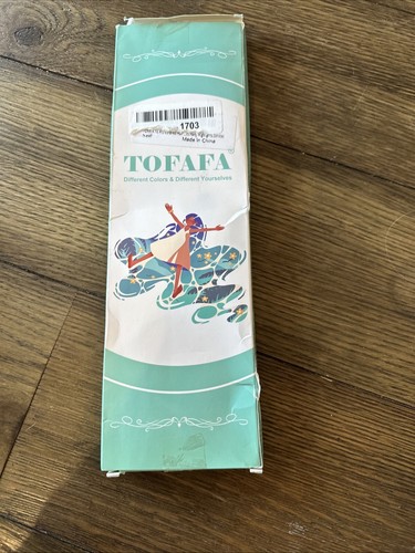 Tofafa White Hair Highlight Extensions, Wavy 20”, 16 Pieces, Clip On {B} - Picture 7 of 8