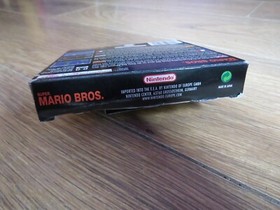 Nintendo Gameboy Advance NES Classics Super Mario Bros