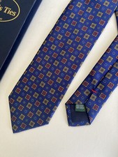 Zadi ANDREW'S Ties Men's Silk Tie Italy New