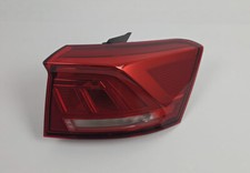 VOLKSWAGEN T-ROC 2GA 2017 RIGHT DRIVER REAR SIDE TAIL LIGHT LED 2GA945096 OEM