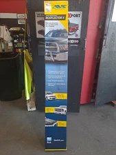 Auto Ventshade 25033 Bugflector II Stone/Bug Deflector Fits 04-08 F-150.