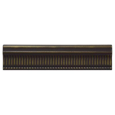 Bordüre Villeroy & Boch 1545 ET34 La Diva tulipe noire 7 x 30 cm I. Sorte