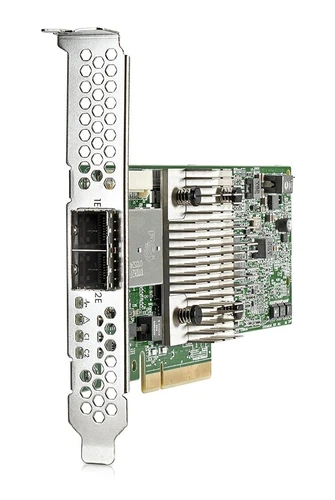 HPE HP H241 750054-001 12Gb 2-Ports SAS Ext Smart Host Bus Adapter 726911-B21