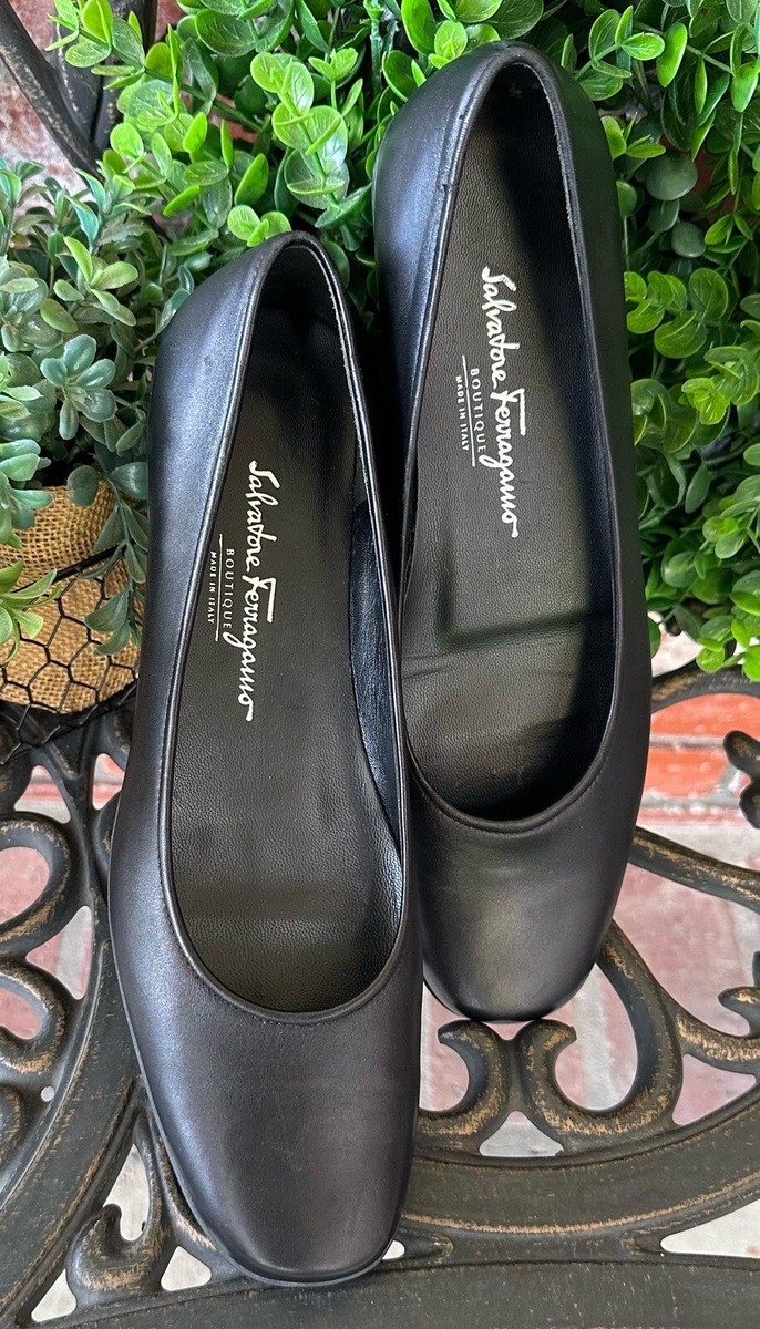フラットシューズ Ferragamo Ballerinas バレリーナシューズ - ウィメンズ | Ferragamo