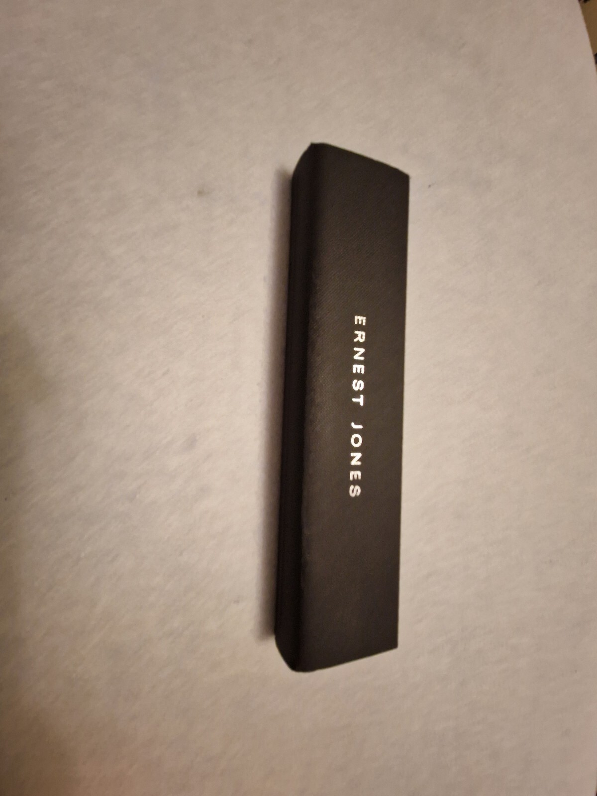 Ernest Jones silver twist bracelet eBay