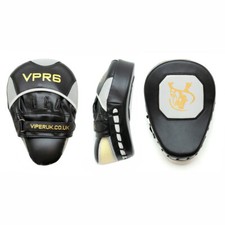  Viper Curve Boxing Focus Pads  Martial Arts Kick Training Gym Fitness Club Mma 