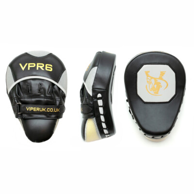  Viper Curve Boxen Focus Pads Kampfsport Kick Training Gym Fitness Club Mma 