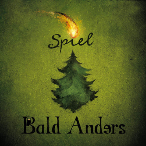 Bald Anders Spiel (CD) Album Digipak