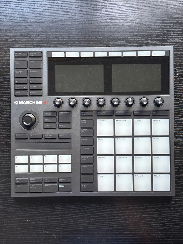 Native Instruments MASCHINE+ MIDI - Excellent Condition - FREE SHIPPING ✅ - Image 2 of 4