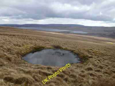 Photo 12x8 Flooded Shaft Greenhurth Sike Above Green Hurth Mine c2015