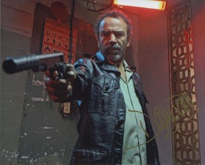 Damian Alcazar Signed Autograph Narcos Gilberto Orejuela ...