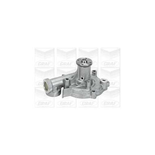 Pompa Dell’acqua Raffreddamento Motore Graf PA789 per Mitsubishi