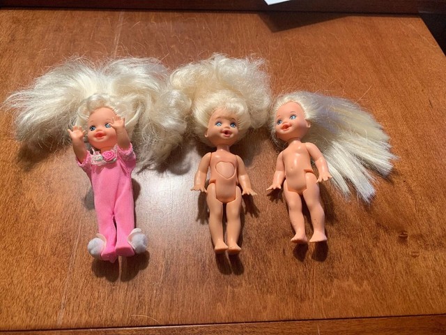 barbie little sister kelly