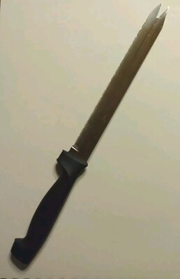 Surgical Stainless Steel 8 inch Serrated TV Knife 