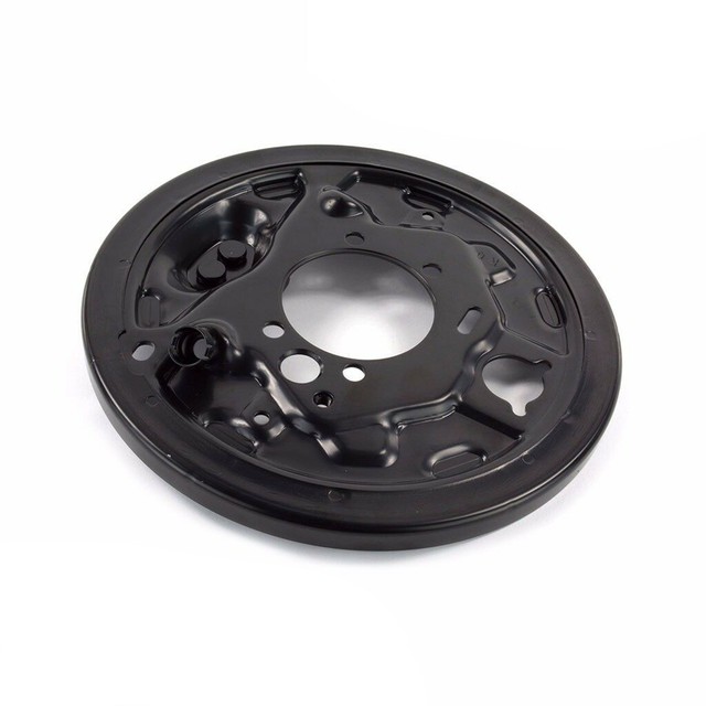 9708 Subaru REAR LEFT Brake Backing Plate Impreza Forester OEM NEW