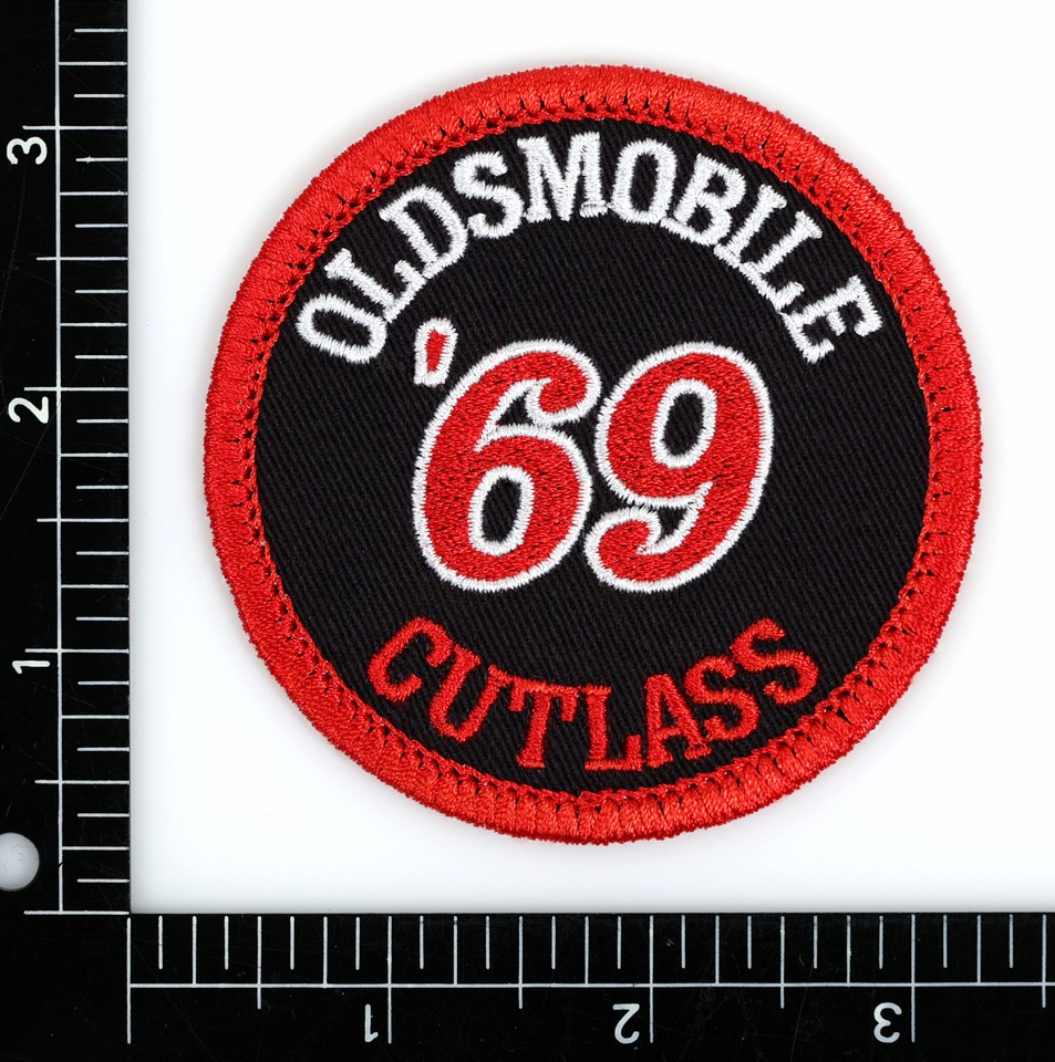 Hot Rod Patch for sale | In Stock