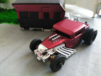 hot wheels dually