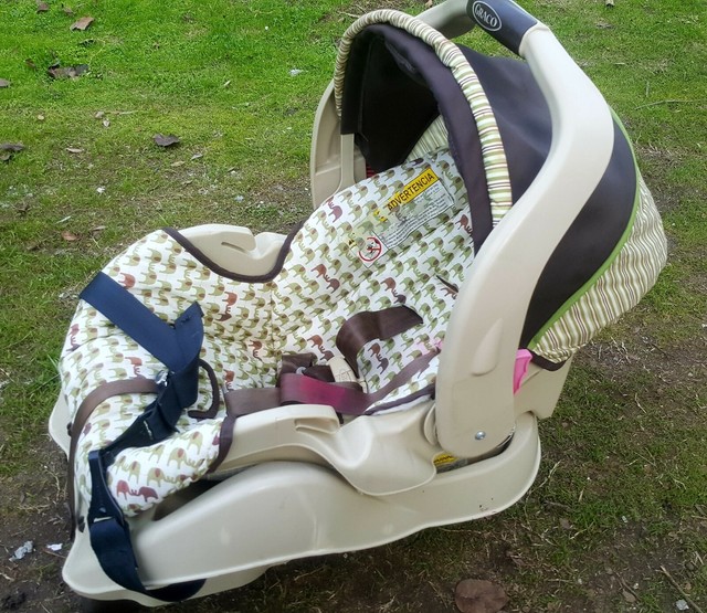 click connect infant car seat