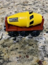 Sodor Cement Car Mixer Truck Thomas  Friends Railway Train GUC