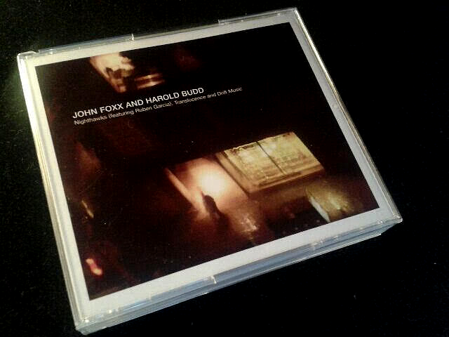 John Foxx and Harold Budd Nighthawks Nighthawks (featuring Ruben
