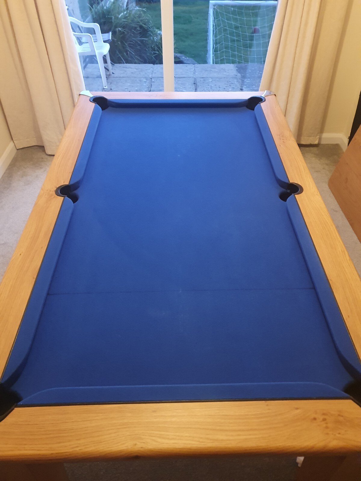 Dining Room Pool Table 6ft eBay
