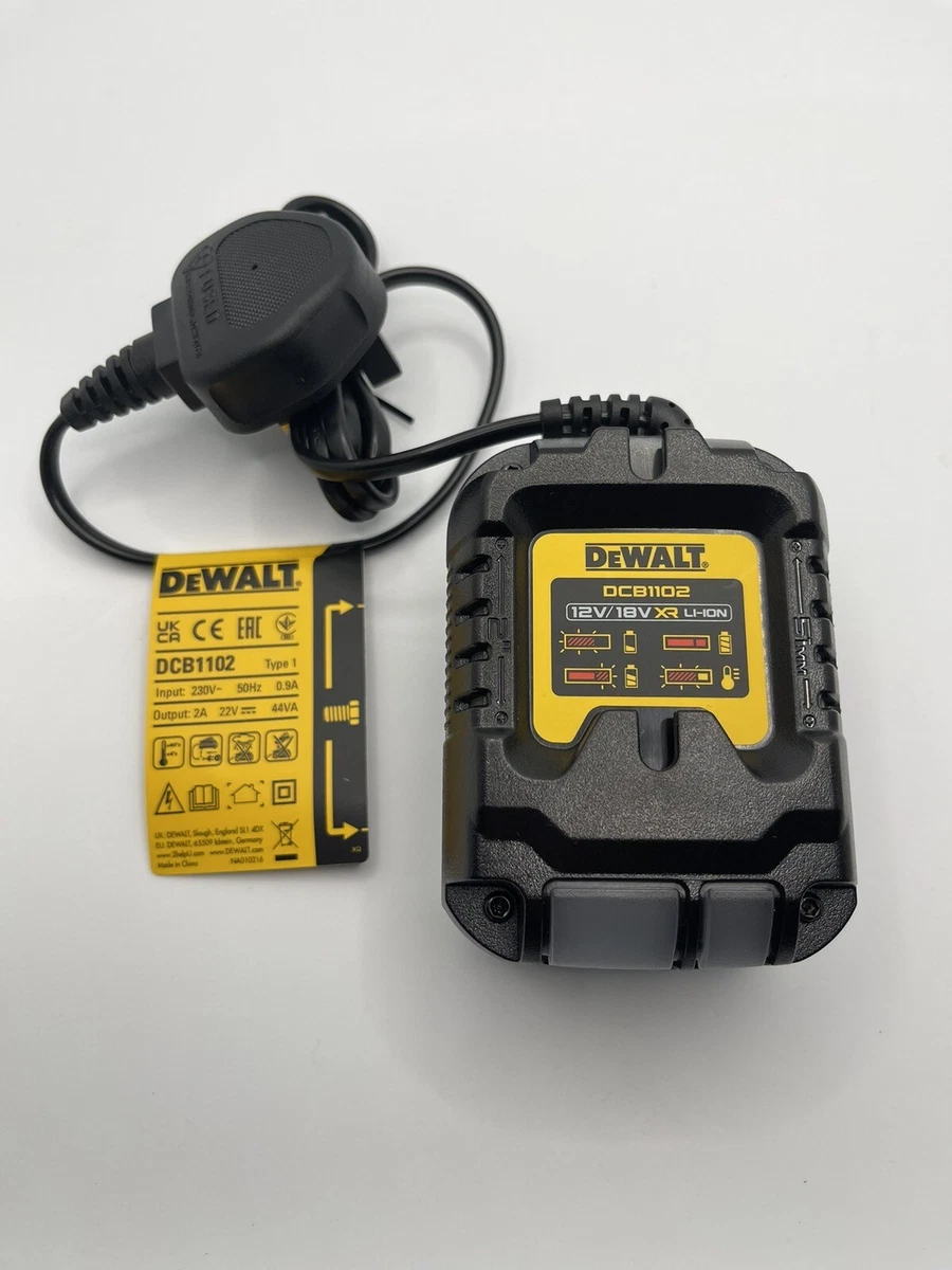Dewalt 12 volt battery charger new arrivals