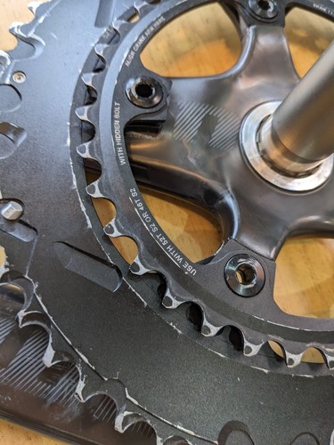 SRAM RED Groupset Parts CHOICE eTap 11 Speed Carbon Crank Shifter Caliper etc.. - Picture 10 of 86