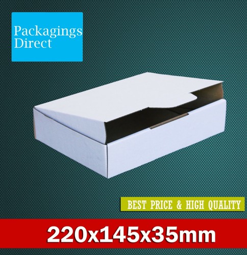 Mailing Box Shipping Carton in A3 A4 A5 A6 Size Small Medium Large - Picture 41 of 58