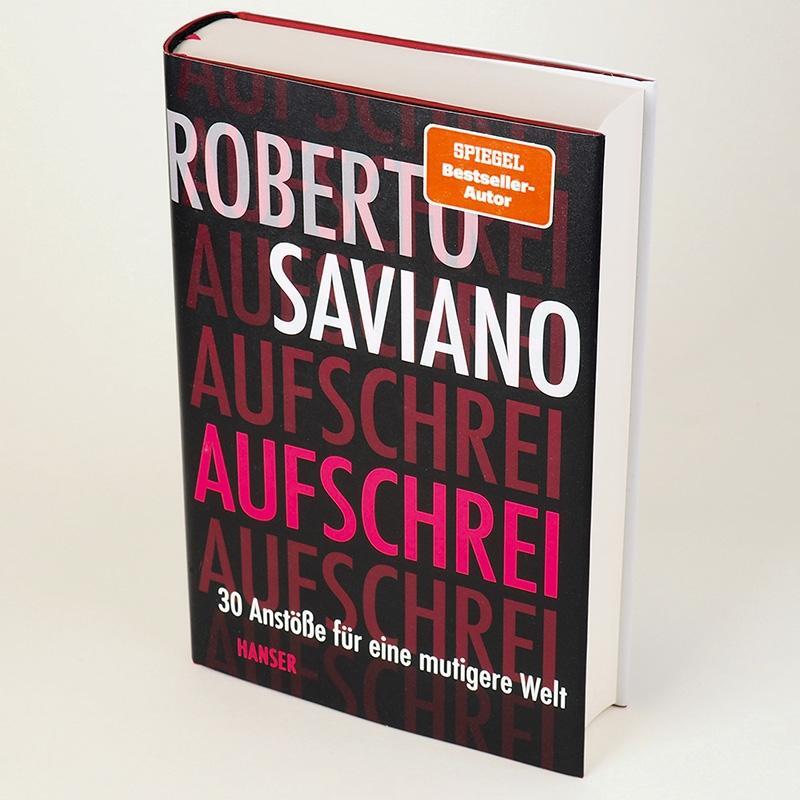 Thumbnail - Aufschrei Roberto Saviano
