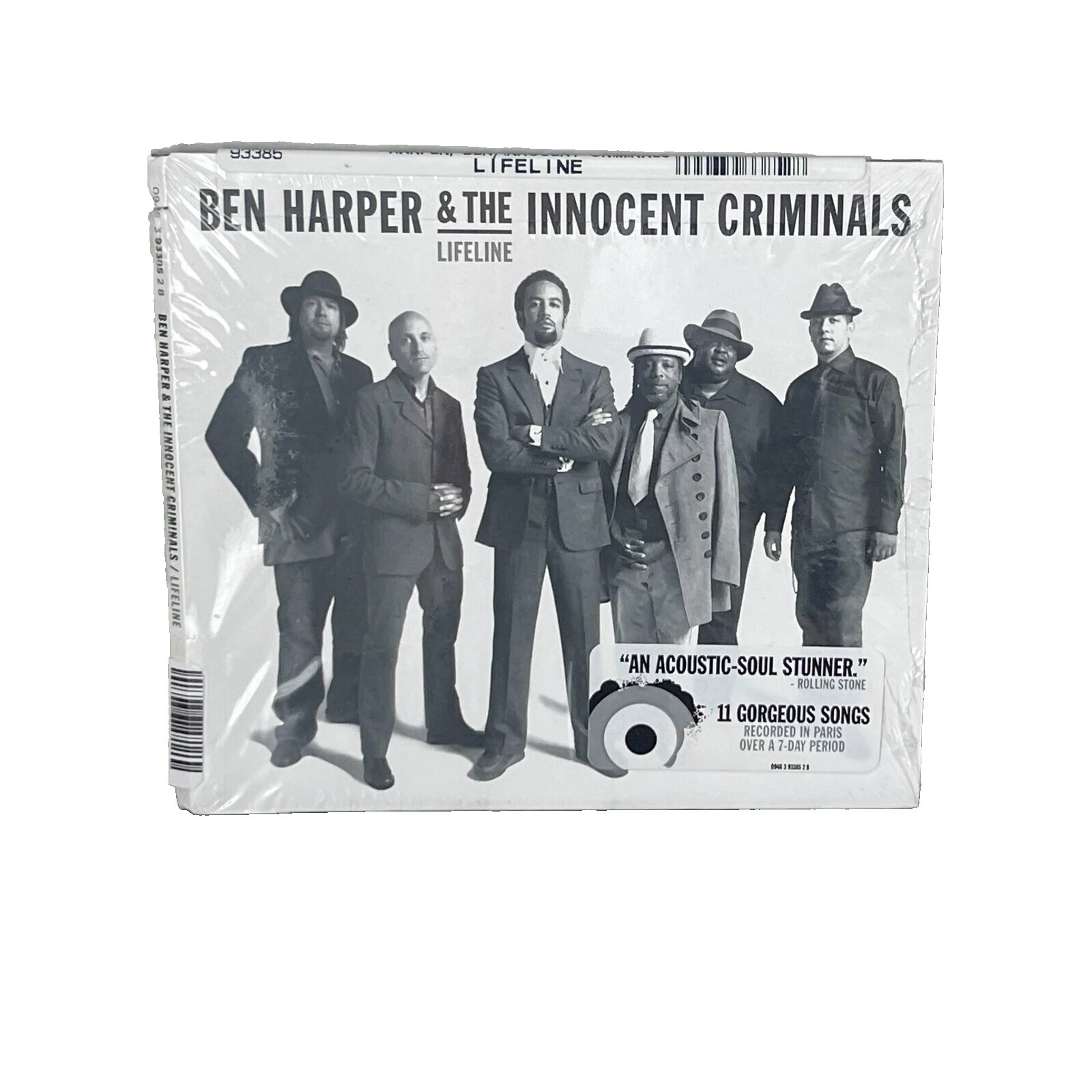 Ben Harper CD de Música de R&B y Soul