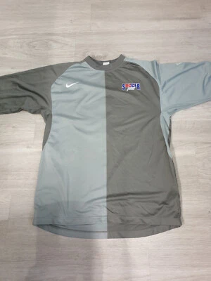 MAILLOT FOOT GARDIEN DE BUT NIKE - Photo 1/2