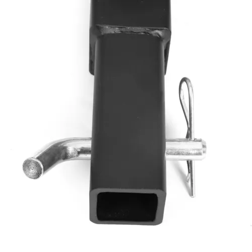 2" Hitch Mount Flagpole Holder Bracket for 2 flags Truck Car Trailer SUV RV Jeep - Picture 18 of 18