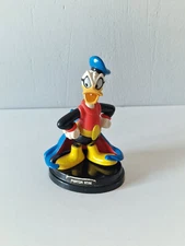 DISNEY DE AGOSTINI 5'' FANTOM DUCK PK DONALD PIKAPPA PAPERINIK PVC FIGURE