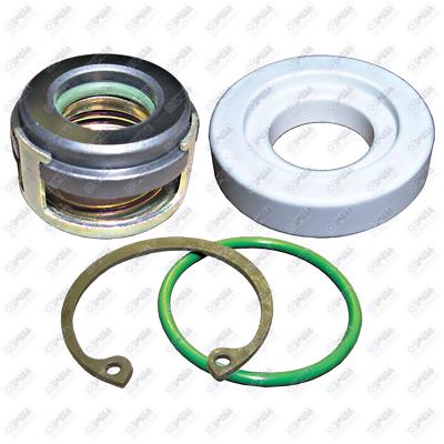 Santech Compressor Shaft Seal Kit - Fits: Sanden SD507 / SD508 / SD510