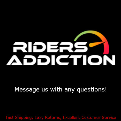 Drag Chrome Fork Tube Slider Covers Cowbells Harley Touring OE 45600003 45800023 eBay