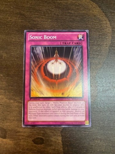 YU-GI-OH CARDS (TRAP CARDS)-YOU PICK- BUY MORE AND SAVE - Picture 162 of 203