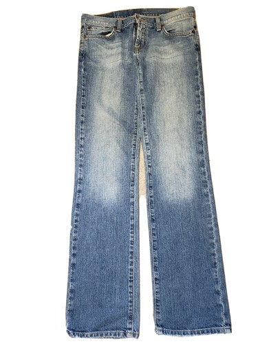 Womens Lucky Brand Jeans 28 Measured 