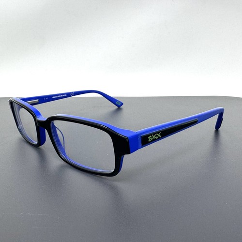SKECHERS Eyeglasses SE1117 005 Kids Frames 48 [] 16 130 Flex Hinges