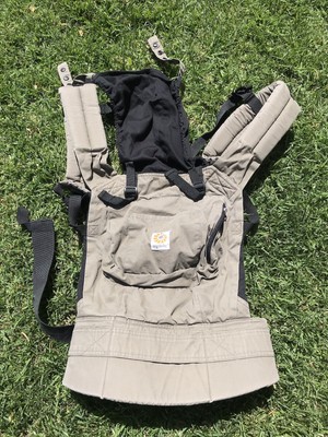 ergobaby canvas backpack