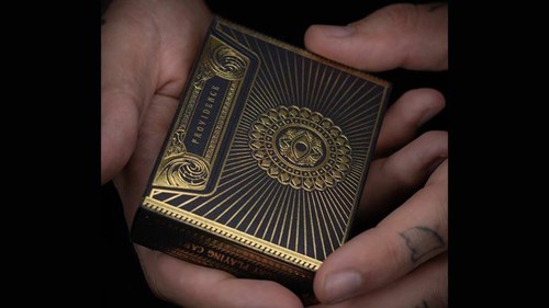 Providence Playing Cards, A Great Gift for Poker Players by The 1914 - Picture 6 of 6