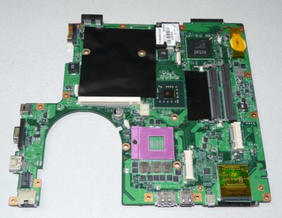 MSI GT628 Motherboard Mainboard Model: MS-16511 VER:2.1