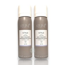 2 X Keune Style Root Volumizer N 75 Travel Size 2.4 Oz -LOT OF 2