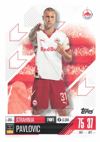 TOPPS MATCH ATTAX 2024-2025 24/25 TARJETAS BASE #190 - #396 - Imagen 203 de 208