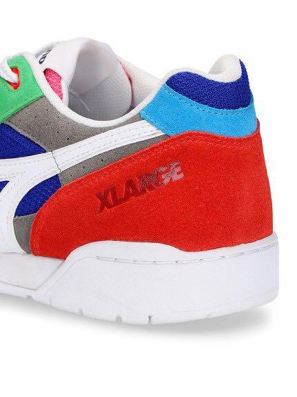 XLARGE × MIZUNO COURT SELECT コート セレクト 【公式通販】